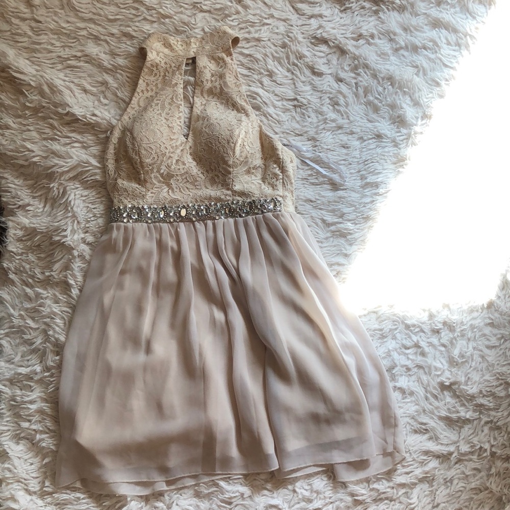 Formal hoco dress